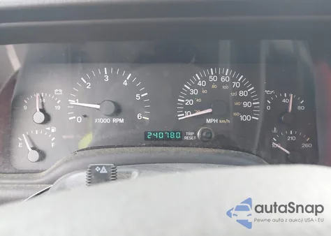 2001 Jeep Cherokee Sport from USA, damaged, VIN 1J4FT48S11L535766